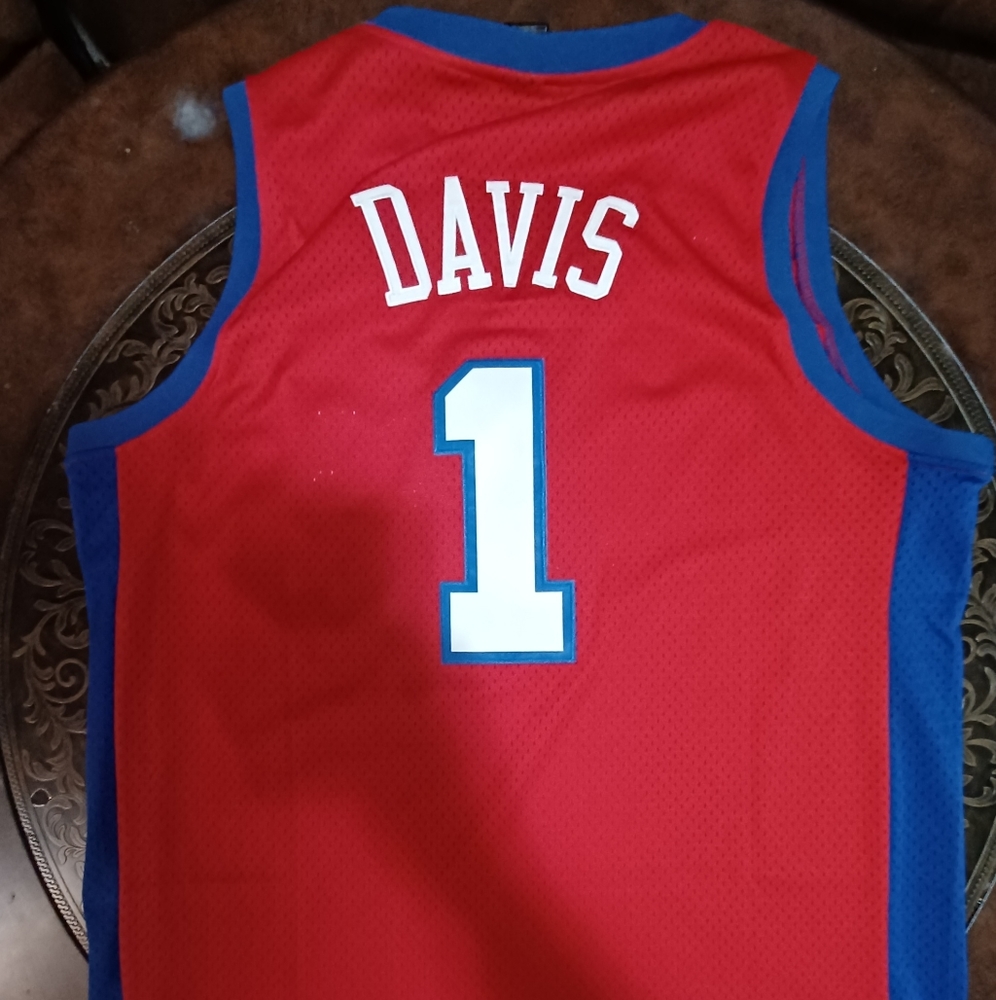 La Clippers Barron Davis Swingman Jersey